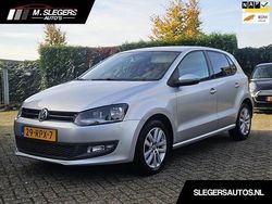 Grijs Gebruikt 2011 VW Polo Comfortline Hatchback | € 5.450 (Eerlijke prijs)