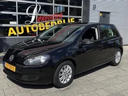 Zwart Gebruikt 2012 VW Golf VII Trendline Hatchback | € 3.950 (Eerlijke prijs)