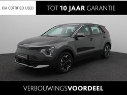 Grijs Gebruikt 2024 Kia e-Niro Light SUV | € 30.940 (Super prijs)