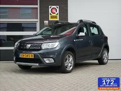 Grijs Gebruikt 2019 Dacia Sandero Stepway Hatchback | € 10.450 (Eerlijke prijs)