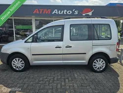 Grijs Gebruikt 2008 VW Caddy Comfortline MPV | € 7.499 (Eerlijke prijs)