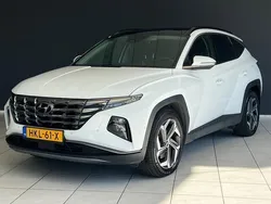 Wit Gebruikt 2021 Hyundai Tucson Premium SUV | € 29.845 (Eerlijke prijs)