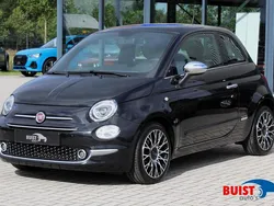 Zwart Gebruikt 2021 Fiat 500 Launch Edition Hatchback | € 12.450 (Goede deal)