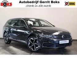 Grijs Gebruikt 2021 VW Passat Business Stationwagen | € 24.550 (Goede deal)