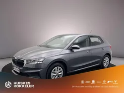 Grijs Gebruikt 2023 Skoda Fabia Ambition Hatchback | € 20.400 (Eerlijke prijs)