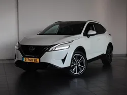 Wit Gebruikt 2024 Nissan Qashqai 360º SUV | € 33.949 (Eerlijke prijs)