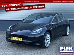 Zwart Gebruikt 2019 Tesla Model 3 Standard Range Sedan | € 18.999 (Eerlijke prijs)