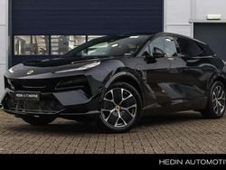 Zwart Nieuw 2025 Lotus Eletre SUV | € 103.612