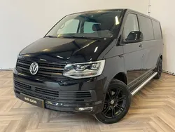 Zwart Gebruikt 2018 VW T6 Highline Van | € 24.988 (Duur)