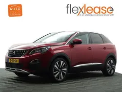 Rood metallic Gebruikt 2020 Peugeot 3008 GT-line SUV | € 21.900 (Iets duurder)