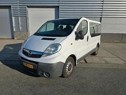 Gebruikt 2010 Opel Vivaro Van | € 4.850