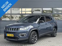 Blauw Gebruikt 2020 Jeep Compass SUV | € 22.999 (Eerlijke prijs)