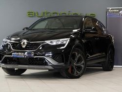 Zwart Gebruikt 2021 Renault Arkana RS Line SUV | € 24.995 (Iets duurder)