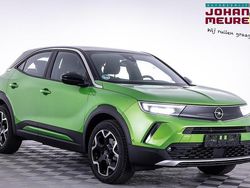 Groen Gebruikt 2023 Opel Mokka-e Ultimate SUV | € 19.900 (Goede deal)