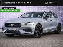 Grijs Gebruikt 2023 Volvo V60 Stationwagen | € 32.899 (Super prijs)