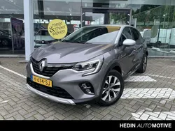 Grijs Gebruikt 2020 Renault Captur Intens SUV | € 21.580 (Duur)
