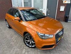 Oranje Gebruikt 2014 Audi A1 Attraction Hatchback | € 8.900 (Eerlijke prijs)