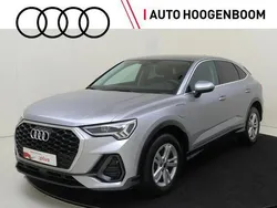 Zilver Gebruikt 2022 Audi Q3 Sportback Advanced SUV | € 36.950 (Eerlijke prijs)