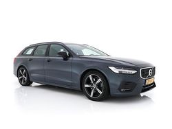 Grijs (metallic) Gebruikt 2019 Volvo V90 R-Design Stationwagen | € 22.745 (Duur)