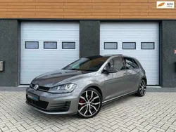 Grijs Gebruikt 2015 VW Golf VII GTD Hatchback | € 18.990 (Iets duurder)