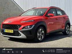 Rood Gebruikt 2021 Hyundai Kona Comfort SUV | € 21.985 (Goede deal)