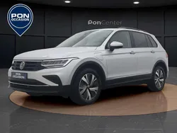 Zilver Gebruikt 2022 VW Tiguan Life SUV | € 28.450 (Goede deal)