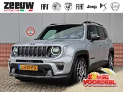 Grijs Gebruikt 2021 Jeep Renegade 80th Anniversary SUV | € 26.900 (Iets duurder)