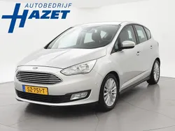 Grijs Gebruikt 2018 Ford C-MAX Titanium MPV | € 16.950 (Eerlijke prijs)