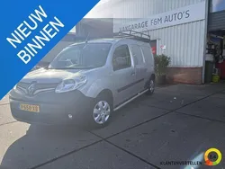 Grijs Gebruikt 2019 Renault Kangoo Komfort MPV | € 10.950 (Duur)