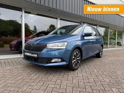 Blauw Gebruikt 2020 Skoda Fabia Business Line Stationwagen | € 13.945 (Iets duurder)