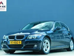 Blauw Gebruikt 2009 BMW 316 Comfort Edition Sedan | € 6.950 (Eerlijke prijs)