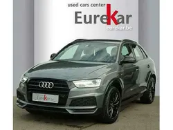 Grijs Gebruikt 2018 Audi Q3 Sport SUV | € 29.490 (Iets duurder)