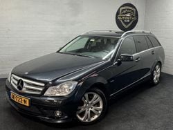 Zwart Gebruikt 2011 Mercedes C200 Stationwagen | € 5.745 (Eerlijke prijs)