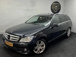 Zwart Gebruikt 2011 Mercedes C200 Stationwagen | € 5.745 (Eerlijke prijs)