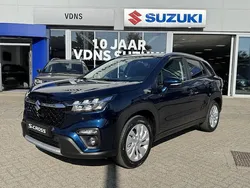 Blauw Nieuw 2025 Suzuki SX4 S-Cross SUV | € 37.590