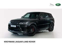 Zwart Gebruikt 2021 Land Rover Range Rover Sport HSE SUV | € 64.900 (Eerlijke prijs)