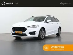 Wit Gebruikt 2021 Ford Mondeo ST-Line Stationwagen | € 23.940 (Iets duurder)