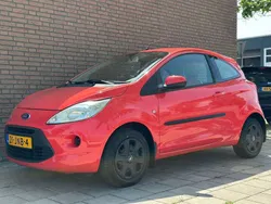 Rood Gebruikt 2009 Ford Ka Trend Hatchback | € 1.900 (Goede deal)