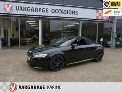 Audi TT Roadster