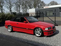 Rood Gebruikt 1997 BMW 320 Cabriolet M Sport Cabriolet | € 13.950