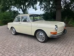 Beige Gebruikt 1972 VW Type 3 Sedan | € 18.900