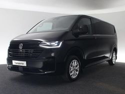 Zwart Nieuw 2024 VW T6.1 Van | € 44.250 (Goede deal)