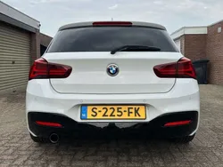 Wit Gebruikt 2018 BMW 118 Shadowline Hatchback | € 20.000 (Goede deal)