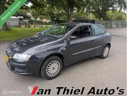 Zwart Gebruikt 2004 Fiat Stilo Active Hatchback | € 1.250 (Eerlijke prijs)