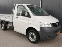 Wit Gebruikt 2008 VW T5 Van | € 8.750