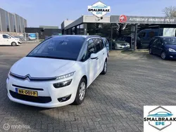 Wit Gebruikt 2016 Citroën Grand C4 Picasso Intensive MPV | € 14.395 (Duur)