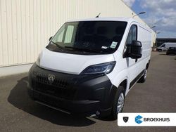 Wit Gebruikt 2024 Peugeot Boxer Van | € 22.800 (Eerlijke prijs)
