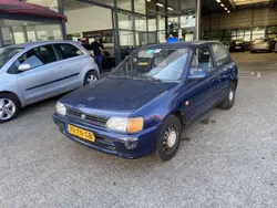 Blauw Gebruikt 1995 Toyota Starlet XLi Hatchback | € 940