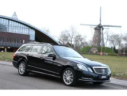 Zwart Gebruikt 2010 Mercedes S250 Avantgarde Sedan | € 14.850