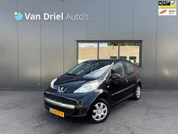 Zwart Gebruikt 2011 Peugeot 107 Hatchback | € 3.240 (Eerlijke prijs)
